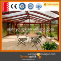 Guangzhou China aluminum conservatory awning